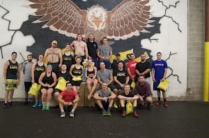 Photo of CrossFit HPC