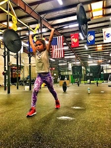 Photo of CrossFit HPC