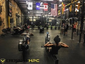 Photo of CrossFit HPC