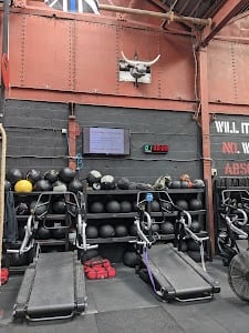 Photo of CrossFit Clitheroe