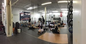 Photo of CrossFit Division