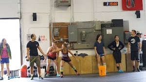 Photo of CrossFit Division