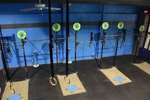 Photo of Ionic CrossFit