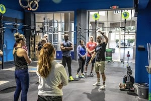 Photo of Ionic CrossFit