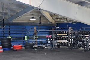 Photo of Ionic CrossFit