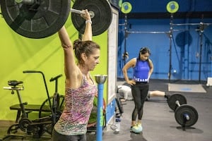 Photo of Ionic CrossFit