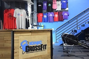 Photo of Ionic CrossFit