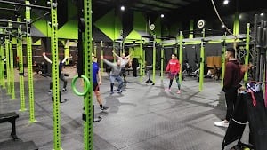 Photo of Strong Suit CrossFit