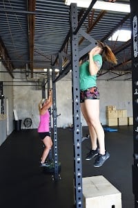 Photo of Buffalo Nickel CrossFit