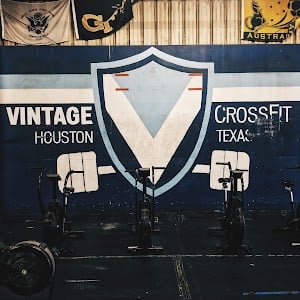 Photo of Vintage CrossFit