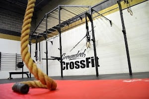 Photo of Grounded CrossFit