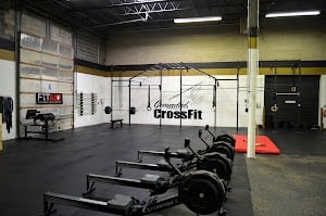 Photo of Grounded CrossFit