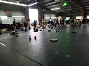 Photo of Black Wolf CrossFit