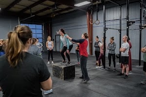 Photo of Centered CrossFit