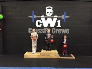 Photo of CW1 CrossFit