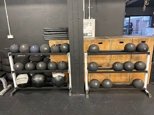 Photo of CW1 CrossFit