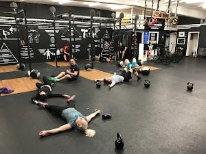 Photo of CW1 CrossFit