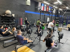 Photo of CrossFit Unchained