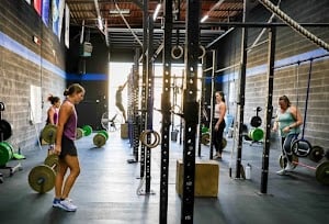 Photo of CrossFit Unchained