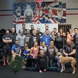 Photo of CrossFit DHM