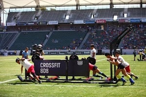 Photo of CrossFit 808