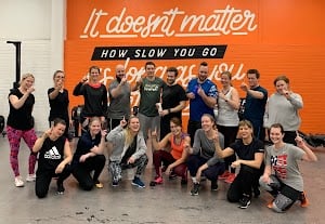 Photo of CrossFit Herttoniemi