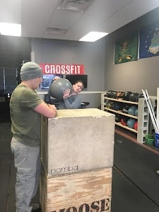 Photo of Never Falter CrossFit