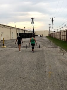 Photo of Never Falter CrossFit