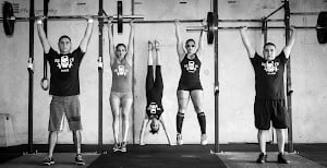 Photo of Never Falter CrossFit