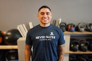 Photo of Never Falter CrossFit