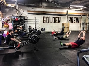 Photo of Golden Phoenix CrossFit