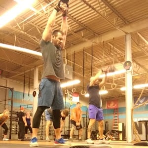 Photo of Iron District CrossFit