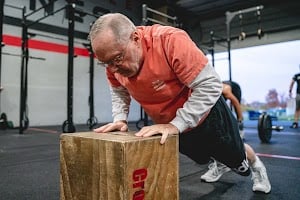 Photo of CrossFit Xtra Mile