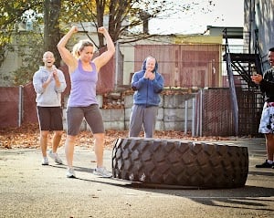 Photo of CrossFit at MKG