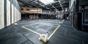 Photo of CrossFit Fabriek 0492