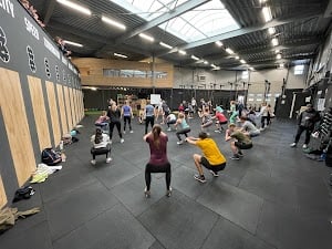 Photo of CrossFit Fabriek 0492