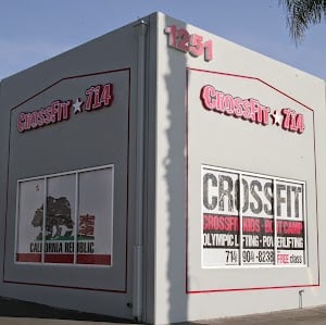 Photo of CrossFit 714