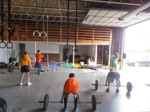 Photo of CrossFit Athletic Group