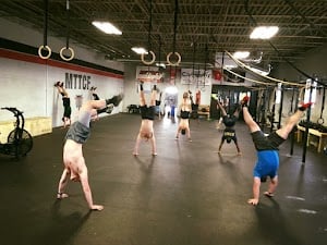 Photo of MTT CrossFit