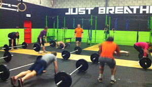 Photo of CrossFit Limerick