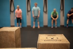 Photo of Wellness Revolution CrossFit