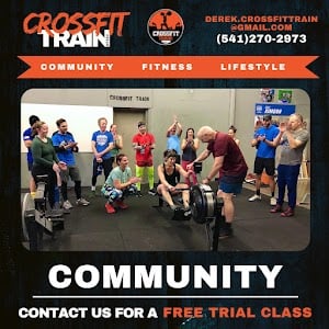 Photo of CrossFit Train 97333