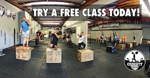 Photo of CrossFit Train 97333