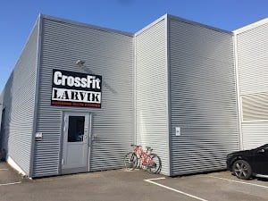 Photo of CrossFit Larvik