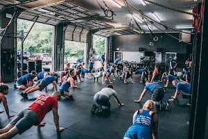 Photo of CrossFit Oddity