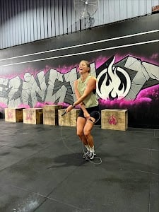 Photo of Freezing Hot CrossFit