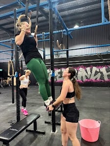 Photo of Freezing Hot CrossFit