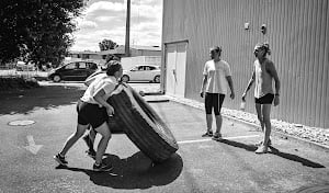 Photo of CrossFit Naveli