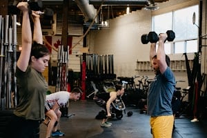 Photo of Auxiliary CrossFit