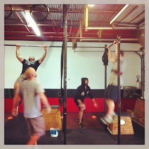 Photo of 26.2 CrossFit